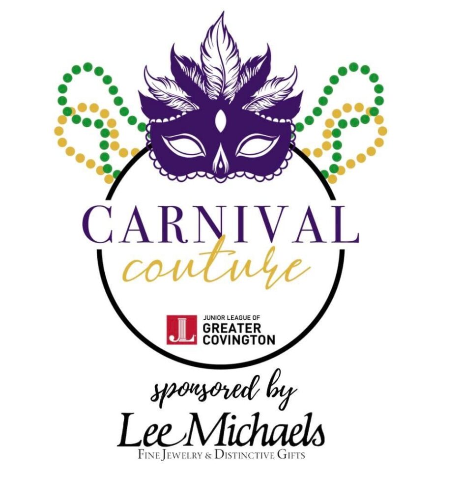 Carnival Couture – Junior League of Greater Covington